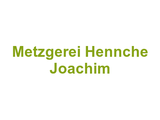 Metzgerei Hennche Joachim Logo