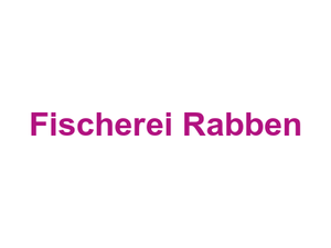 Fischerei Rabben Logo