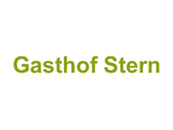 Gasthof Stern Logo