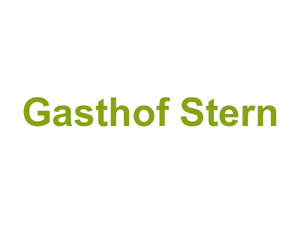 Gasthof Stern Logo