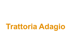 Trattoria Adagio Logo