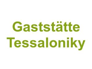 Gaststätte Tessaloniky Logo