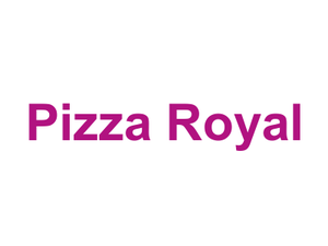 Pizza Royal Logo