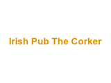 Irish Pub The Corker Logo