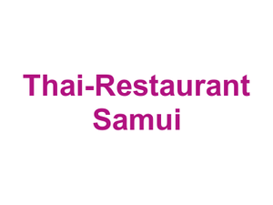 Thai-Restaurant Samui Logo