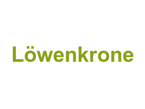 Löwenkrone Logo