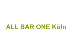 ALL BAR ONE Köln Logo