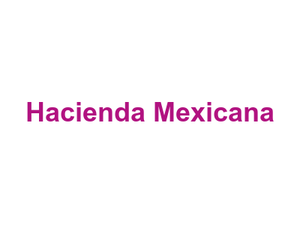 Hacienda Mexicana Logo