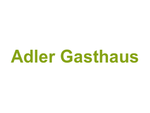 Adler Gasthaus Logo