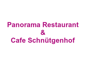 Panorama Restaurant & Cafe Schnütgenhof Logo