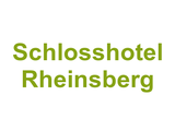 Schlosshotel Rheinsberg Logo
