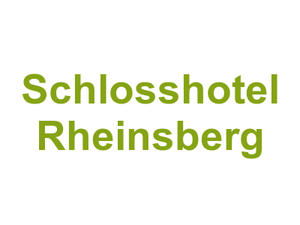 Schlosshotel Rheinsberg Logo