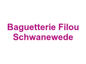 Baguetterie Filou Schwanewede Logo