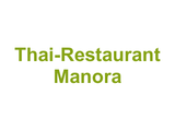 Thai-Restaurant Manora Logo