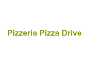 Pizzeria Pizza Drive Logo