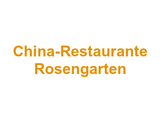 China-Restaurante Rosengarten Logo