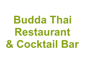 Budda Thai Restaurant & Cocktail Bar Logo