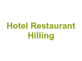 Hotel Restaurant Hilling Logo
