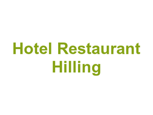 Hotel Restaurant Hilling Logo