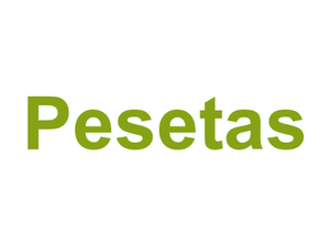 Pesetas Logo