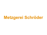 Metzgerei Schröder Logo