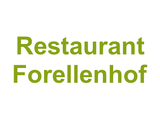 Restaurant Forellenhof Logo