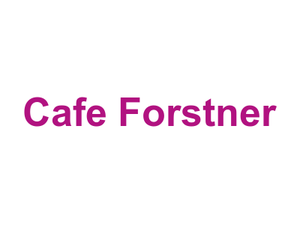 Cafe Forstner Logo