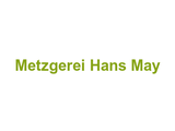 Metzgerei Hans May Logo