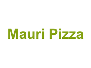 Mauri Pizza Logo