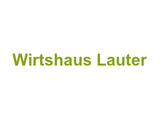 Wirtshaus Lauter Logo