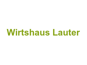 Wirtshaus Lauter Logo