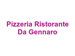 Pizzeria Ristorante Da Gennaro Logo