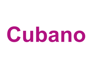 Cubano Logo