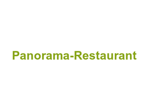 Panorama-Restaurant Logo