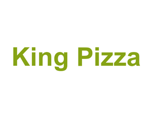 King Pizza Logo