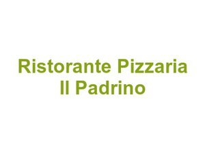 Ristorante Pizzaria Il Padrino Logo