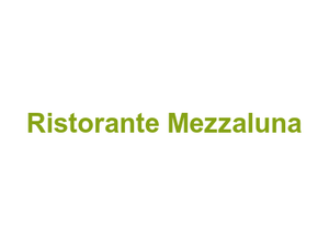 Ristorante Mezzaluna Logo