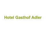 Hotel Gasthof Adler Logo