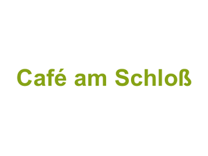 Café am Schloß Logo