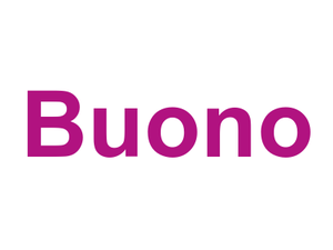 Buono Logo