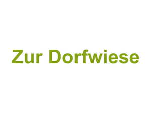 Zur Dorfwiese Logo