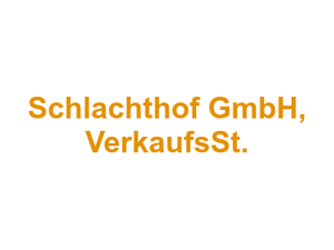 Metzgerei Halberstädter Schlachthof GmbH, VerkaufsSt. Logo