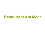 Restaurant Am Meer Logo
