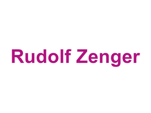 Rudolf Zenger Logo