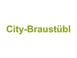 City-Braustüb'l Logo