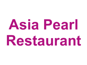 Asia Pearl Restaurant Logo