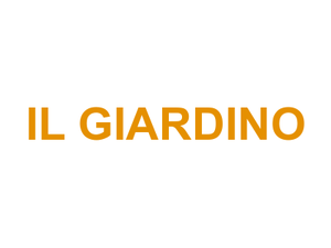 IL GIARDINO Logo
