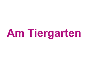 Am Tiergarten Logo