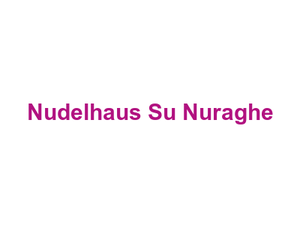 Nudelhaus Su Nuraghe Logo