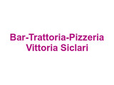Bar-Trattoria-Pizzeria Vittoria Siclari Logo